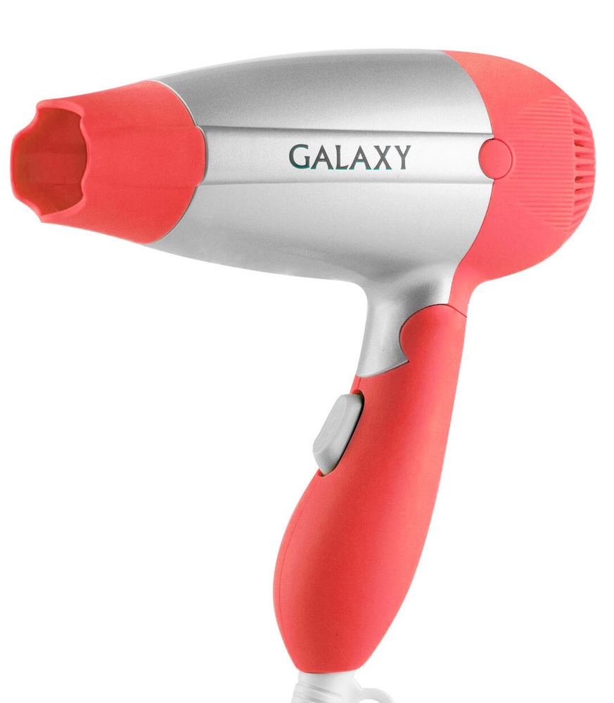 Фен электрический Galaxy GL4301, 1000 В, 2 скорости