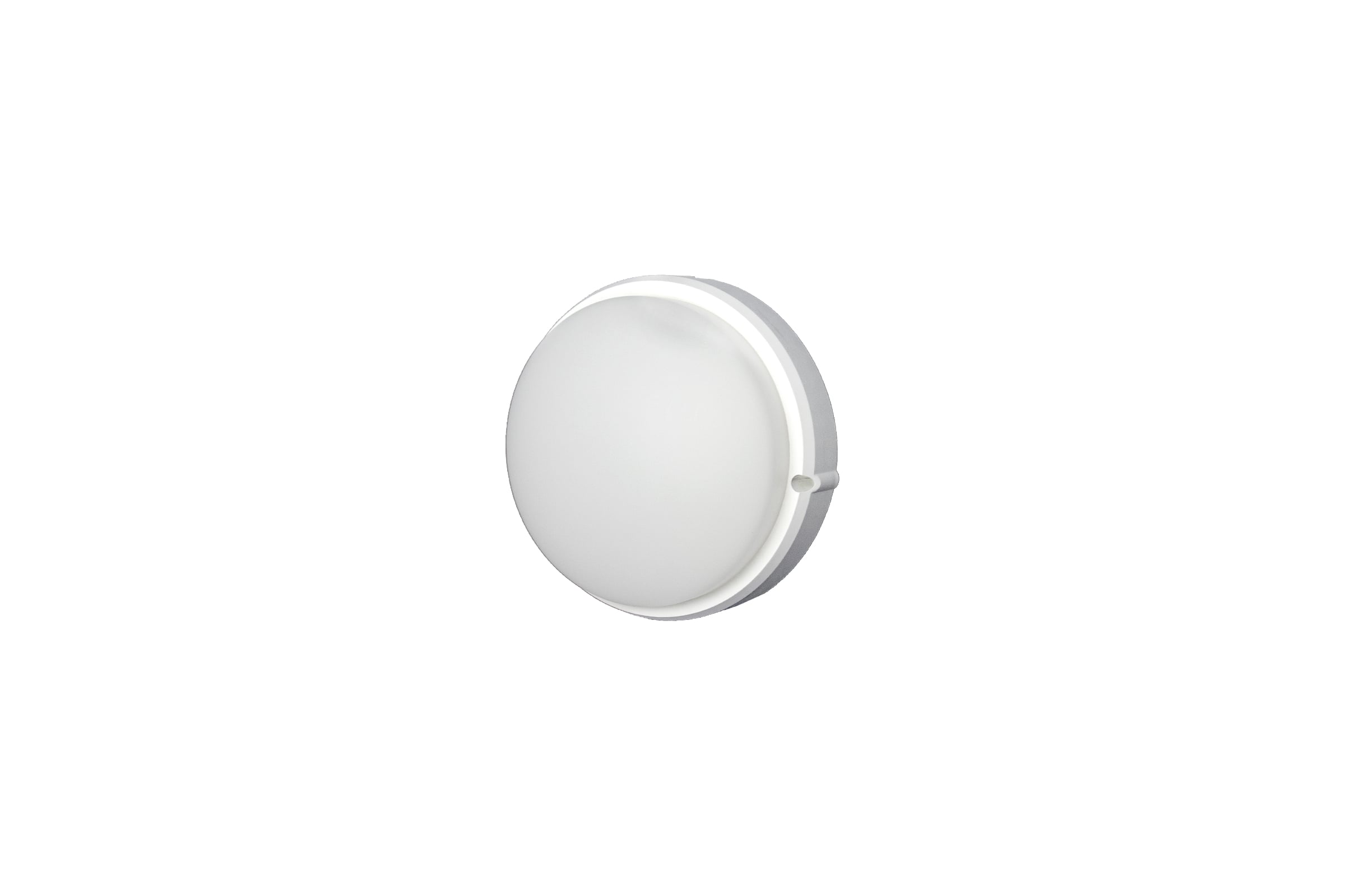 Светильник банный 12W LT-LBWP-02-IP65-6500K LED круглый