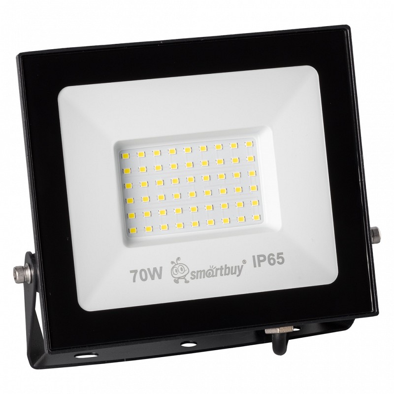 Прожектор Светодиодный (LED) FL SMD LIGHT Smartbuy-70W/6500K/IP65