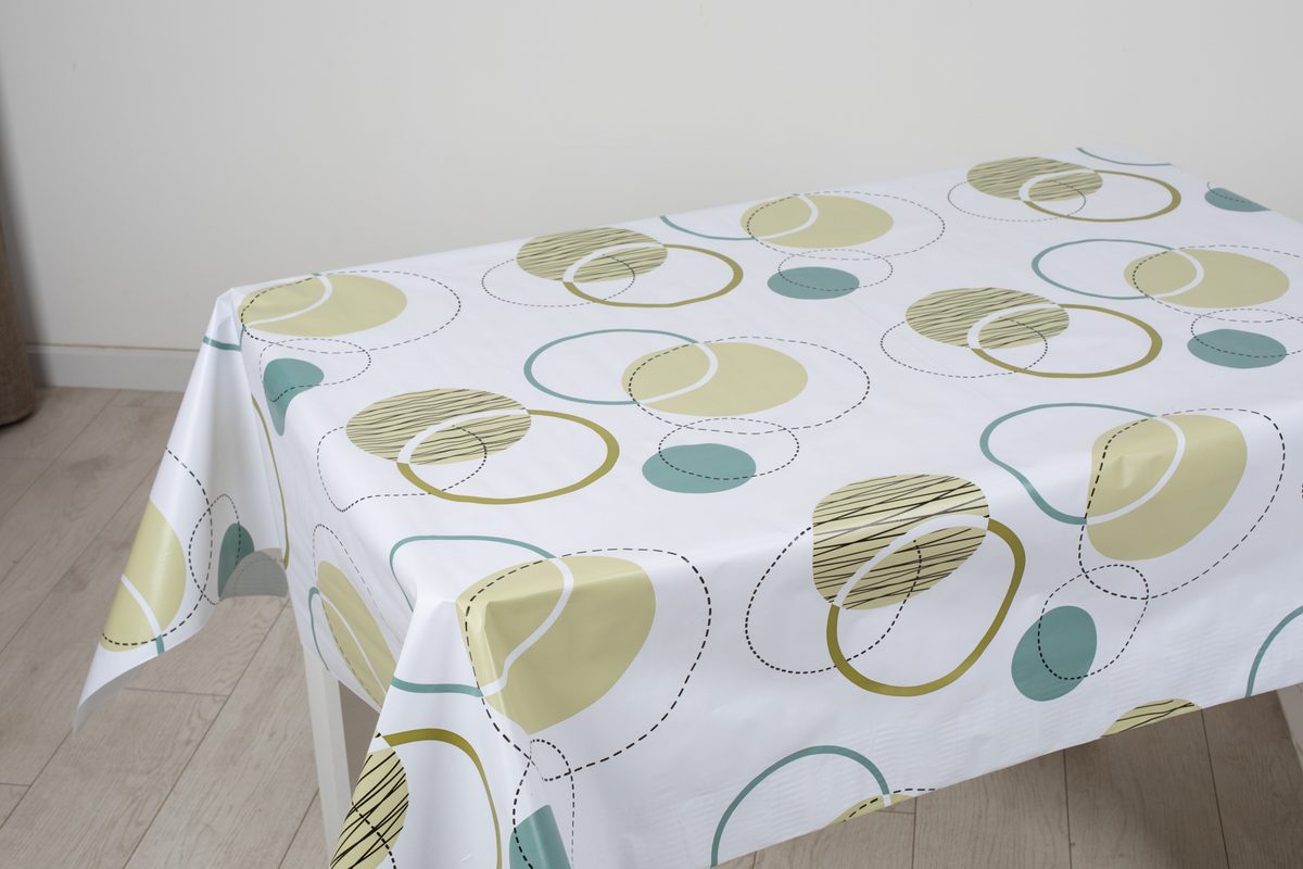 Клеенка на тканевой основе MODERN 1,37*20м