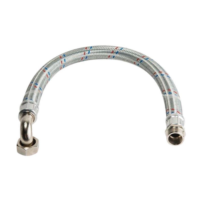 Подводка гибкая для насосных станций 30 см 1/2х1 UNIPUMP