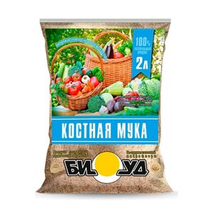 Мука костная 2 л