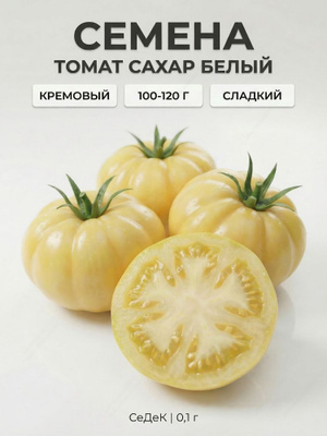 Томат Белый сахар