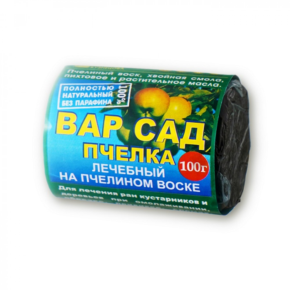 Садовый вар Пчелка 100гр Б/И