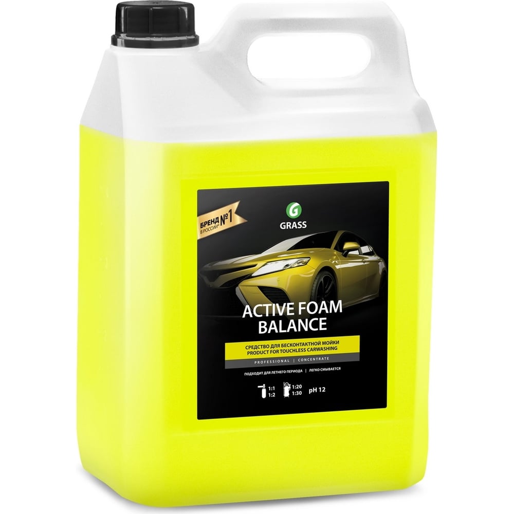 Пена монтажная активная Active Foam Balance 5кг