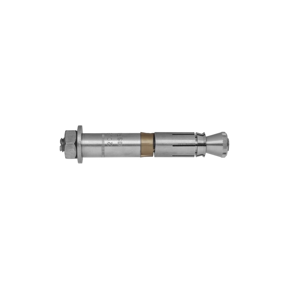 Анкер самоподрезающий с болтом, шайбой, гайкой BLS M16-25/150/30 "SОRМАТ"
