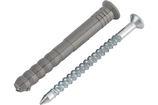 Дюбель-гвоздь 8*140 SM-L потай "TECH-KREP" (Польша)