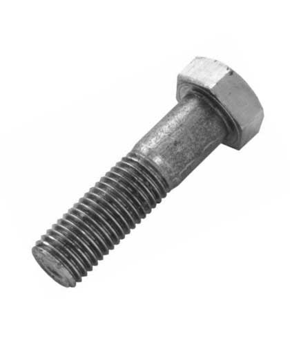 Болт М20*90 ГОСТ 7798-70 (ч)