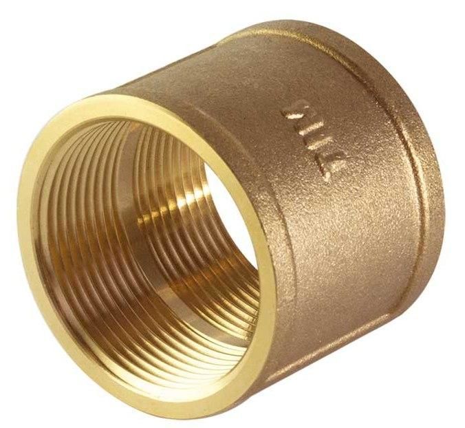 Муфта переходной 1 1/2" х 1 1/4" вн