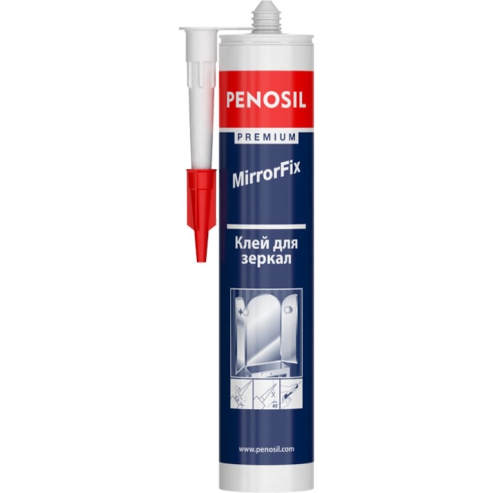 Клей для зеркал MirrorFix PENOSIL Premium290ml