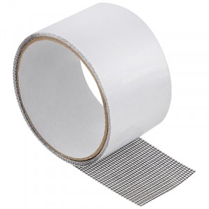 Лента самоклеющаяся герметизирующая NICOBAND,длина 3м,ширина 10см,цвет темно-серый