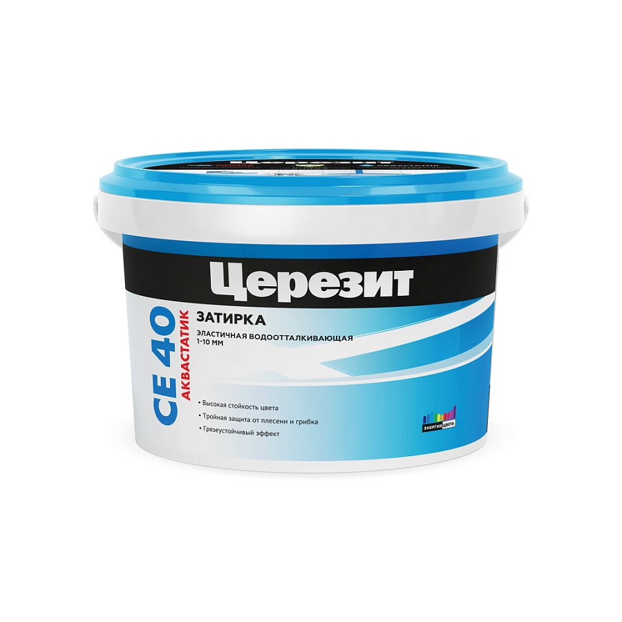 Затирка CE 40 Ceresit мельба (2кг)