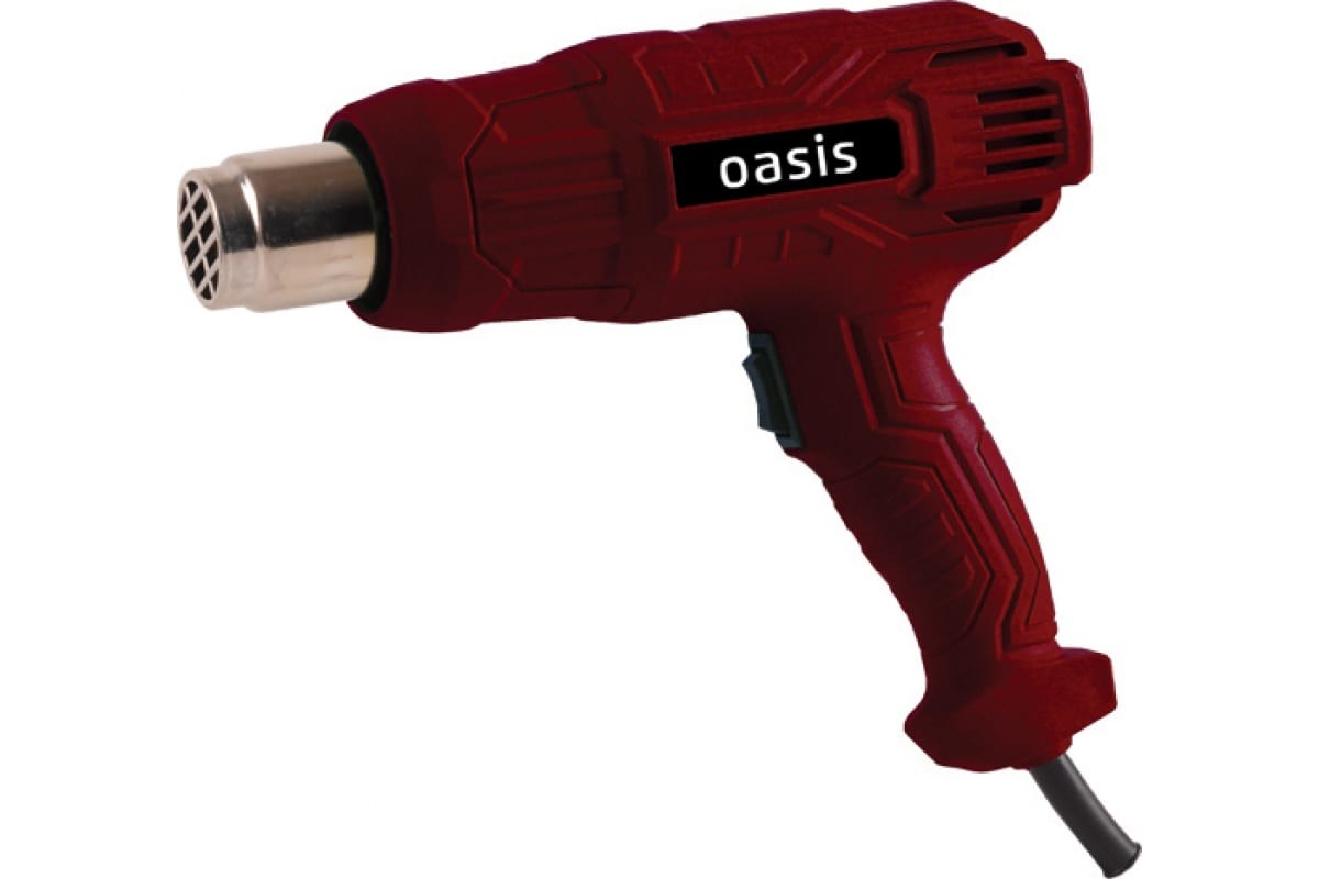 Фен технический OASIS TG-20 2000Вт