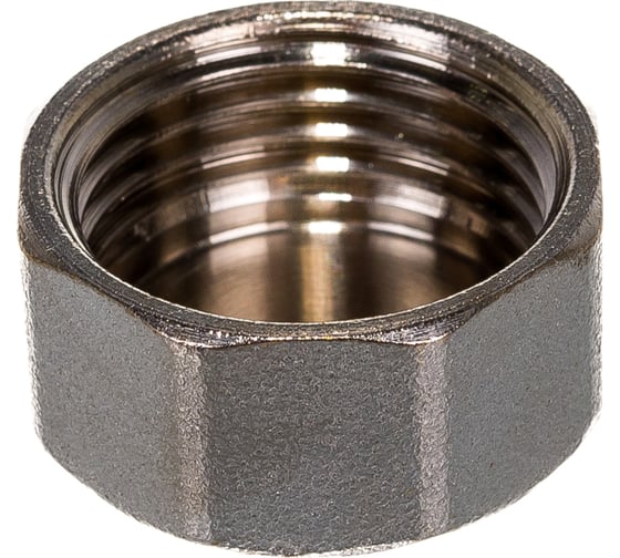 Заглушка 1/2 внутренняя резьба