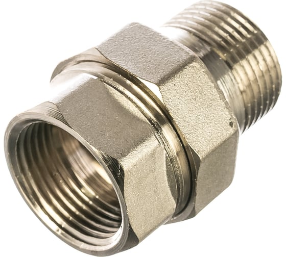 Американка латунный  1 вн * 1 нар