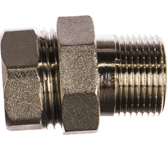 Переходник-американка латунный 3/4 вн * 3/4 нар