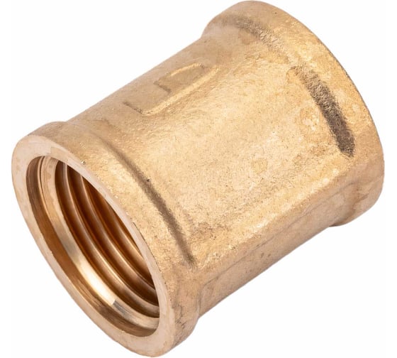 Муфта 1/2 * 1/2 внут.резьба