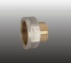 Переходник 1/2 вн * 3/8 нар (10/350) VALFEX