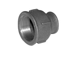 Муфта чугун перех, Ду-25*20