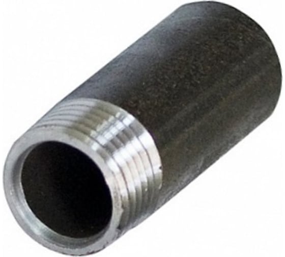 Муфта чугун/обжимн.1/2"нр