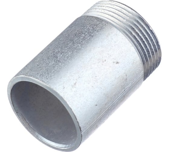 Муфта чугун/обжимн.3/4"нр