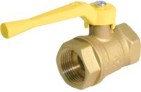 Кран шар баб Ду-15 м/м снакидной гайкой