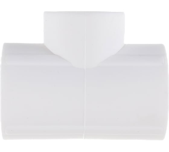 Тройник переходной 20х25х20  полипропилен