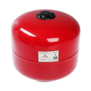 Бак расширит.вертикальный 6F красный ПЛОСКИЙ ДЖилекс