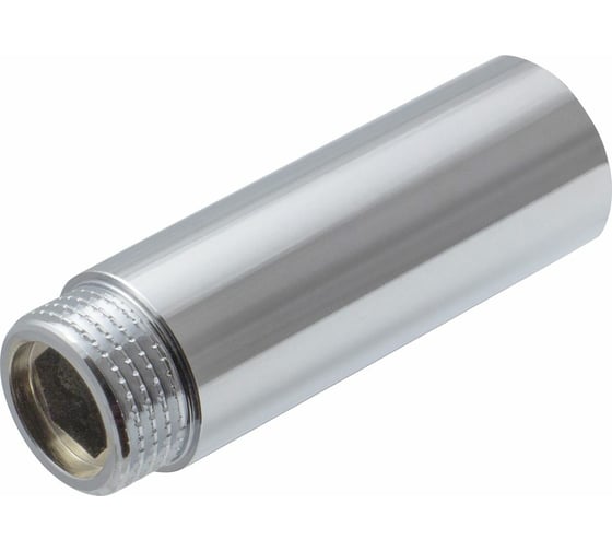 Удлинитель 1/2"*60мм,хром