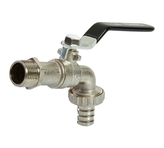 Кран водоразборный с носиком 1/2 вр