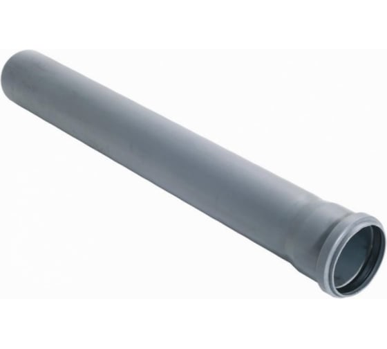 Труба канализационная внутренняя д=40х1,8х2000мм ГОСТ 32414-2013