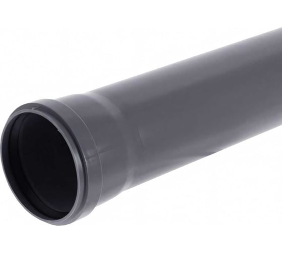 Труба канализационная внутренняя д=40х1,8х1500мм ГОСТ 32414-2013