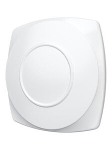 Анемостат приточный регулир с фланцем АБС D100