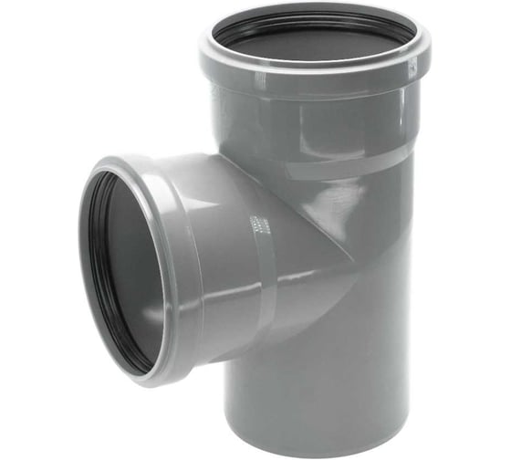 Тройник внутренний 2-ух раструбный 110х110х87