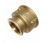 Муфта перех 1 1/2" х 1" вн ТИМ