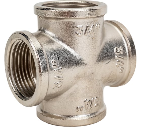Крестовина 3/4"х3/4"х3/4" вн
