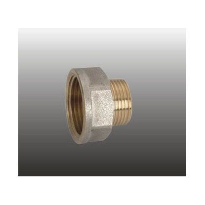 Переходник 1 1/2" вн×3/4" нар ТИМ