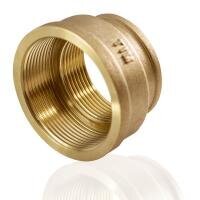 Муфта переходная 1 1/2"х3/4" внутренняя ТИМ