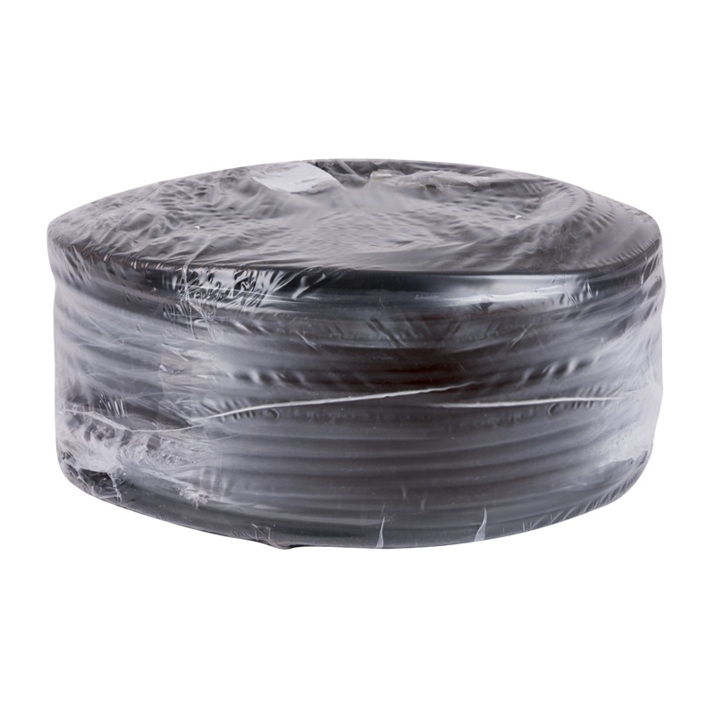 Провод ВВГнг 2х1,5мм2, черный (бухта-10.м.)