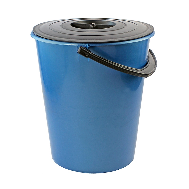 Ведро 10л,с крышкой,д/пищевых продуктов ВК-01 ОГНЕСТ