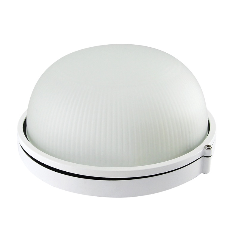 Элетех Эрика св-к настен. 60W Е27 d150x220мм бел. мат. стекло (РФ) 1005205673