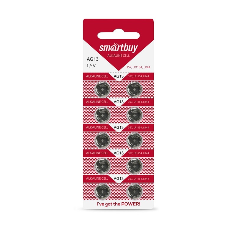 Элемент питания AG13 LR44 Тест на правду