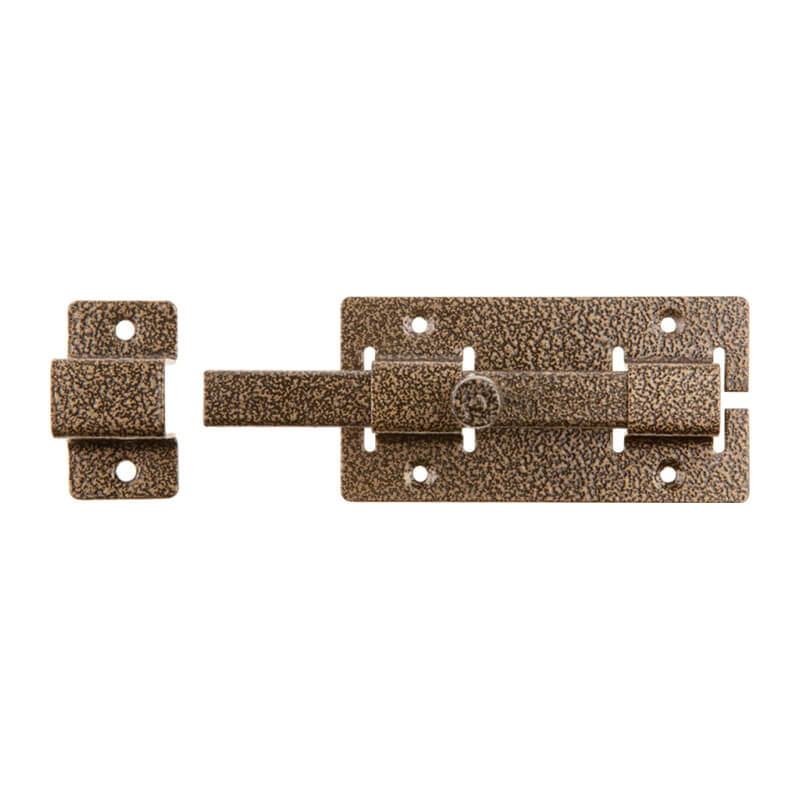 Задвижка накладная 3Т-2,50мм НАКРЕПКО