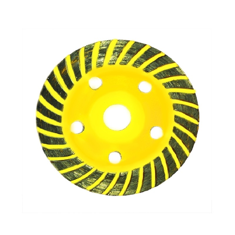 Чашка алмазная "RED CHILI" 125мм сегмент Vertex