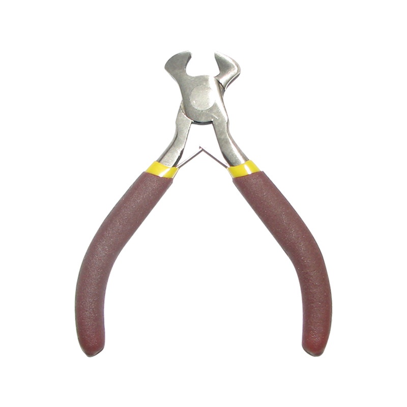 Кусачки (бокорезы) 120мм мини 2х-комп.рукоят.Smartbuy