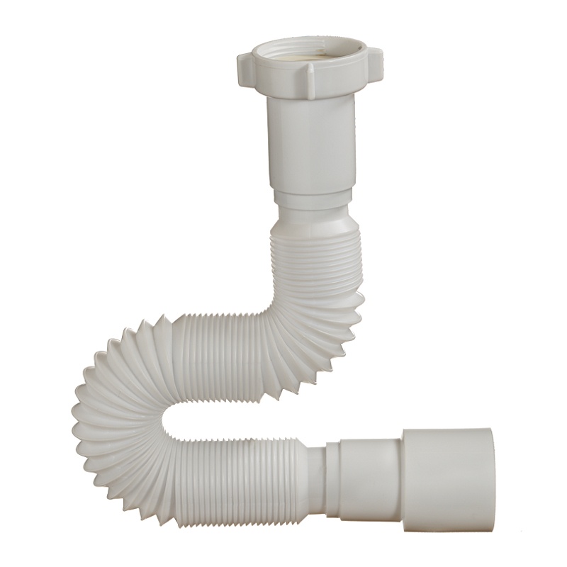 ОРИО Гофрированная труба 1 1/2"х40/50мм L 650мм АС-1013