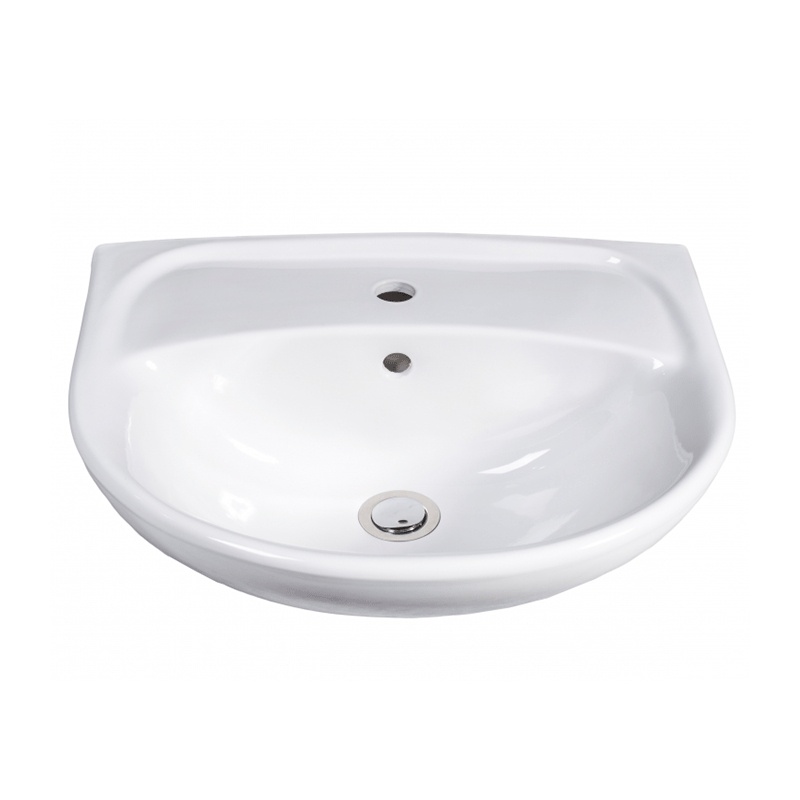 УНИВЕРСАЛ Ностальжи Умывальник 550х480мм с отв., без крепления