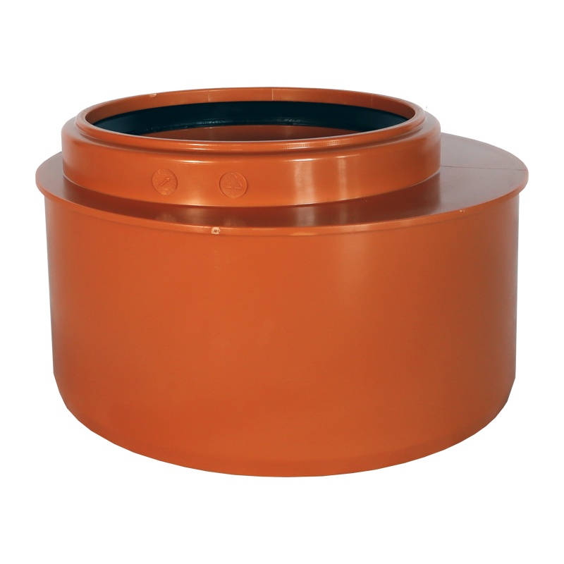 Муфта наружная переходная d=160х110мм