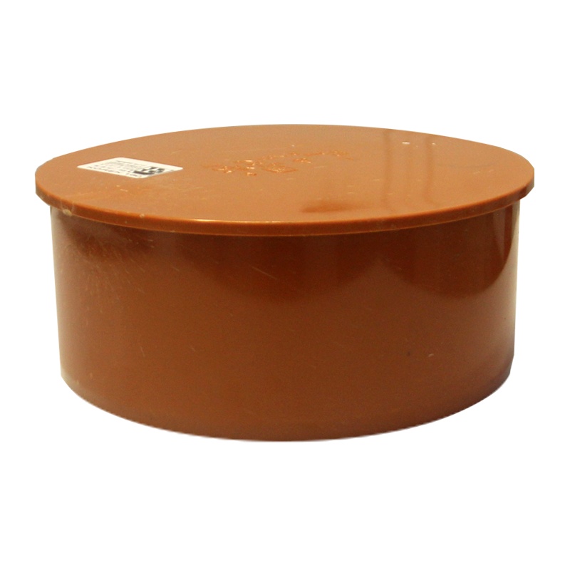 Заглушка наружная d=160мм