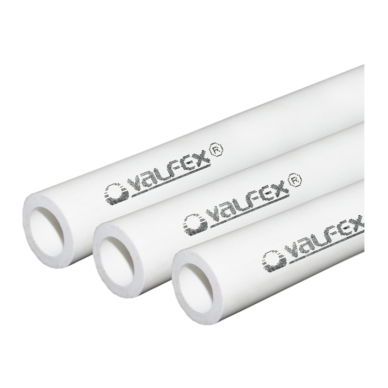 Труба PN20 d=40х6,7мм, SDR 6, полипропилен, L=2м